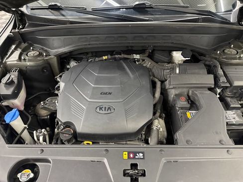 Used 2021 Kia Telluride SX w/ SX Prestige Package AWD/4WD image 33