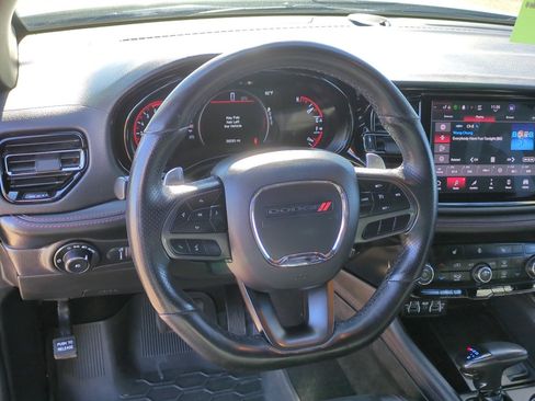 Used 2022 Dodge Durango R/T w/ Trailer Tow Group IV image 17