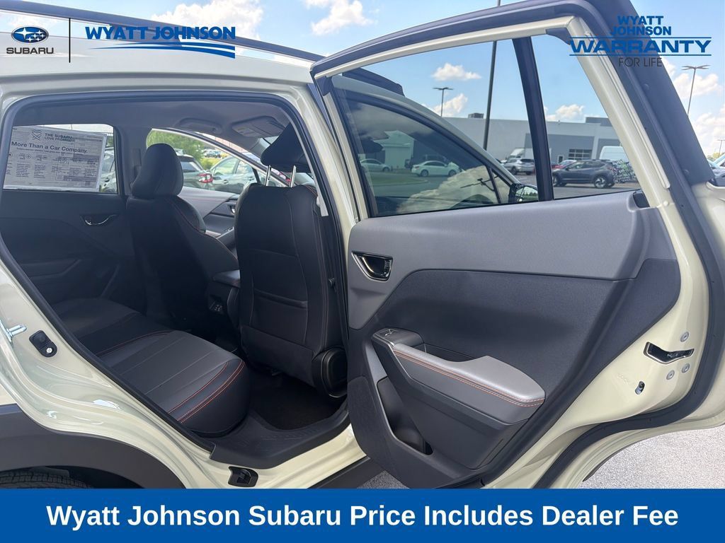 New 2026 Subaru Crosstrek 2.5i Limited AWD/4WD image 33