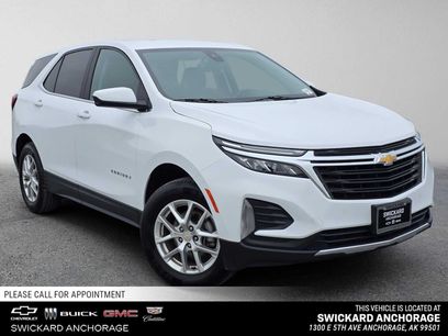 Used 2024 Chevrolet Equinox LT