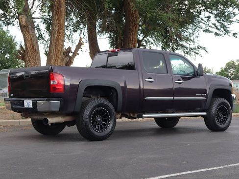 Used 2008 Chevrolet Silverado 2500 LTZ w/ Safety Package AWD/4WD image 5