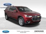 Used 2020 Chevrolet Traverse LT w/ LPO, Floor Liner Package image 4