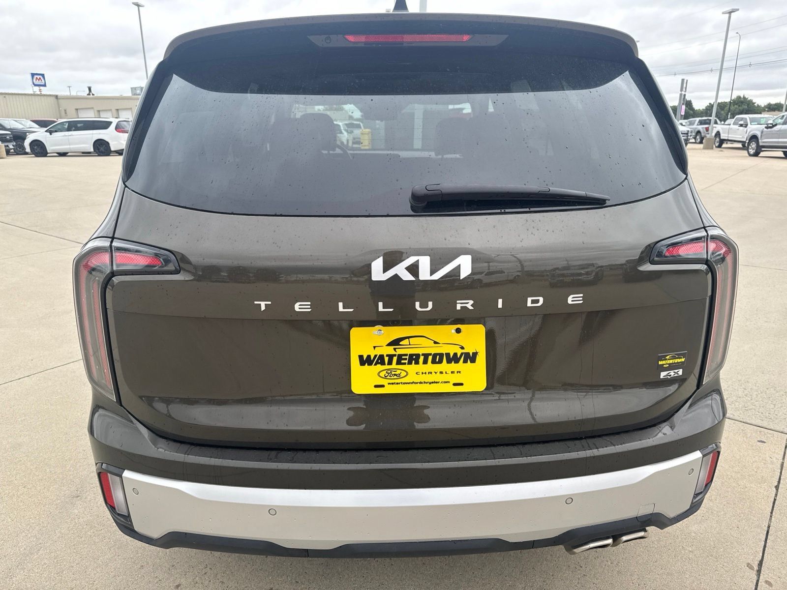 Used 2024 Kia Telluride SX AWD/4WD image 6