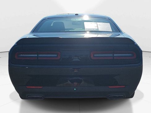 Used 2020 Dodge Challenger SXT w/ Blacktop Package RWD image 5