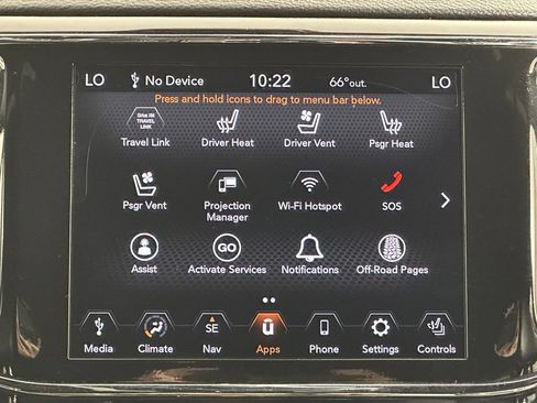 Used 2021 Jeep Grand Cherokee Limited w/ Luxury Group II AWD/4WD image 24