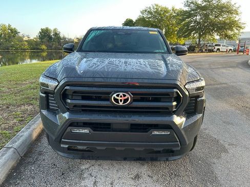 Certified 2025 Toyota Tacoma SR5 RWD image 8