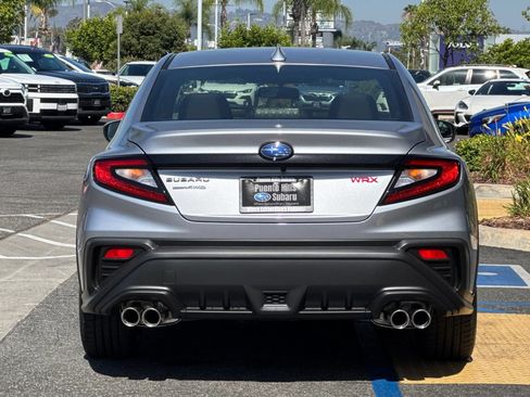 New 2026 Subaru WRX AWD/4WD image 5