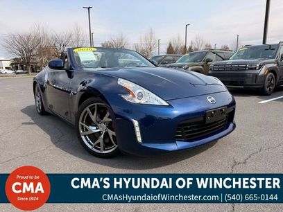 Used 2016 Nissan 370Z Touring Sport