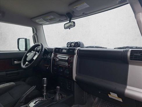 Used 2007 Toyota FJ Cruiser 4WD image 13