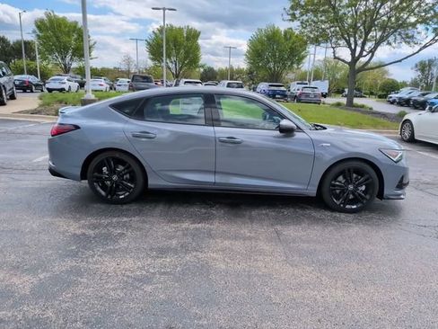 New 2026 Acura Integra A-Spec FWD image 3