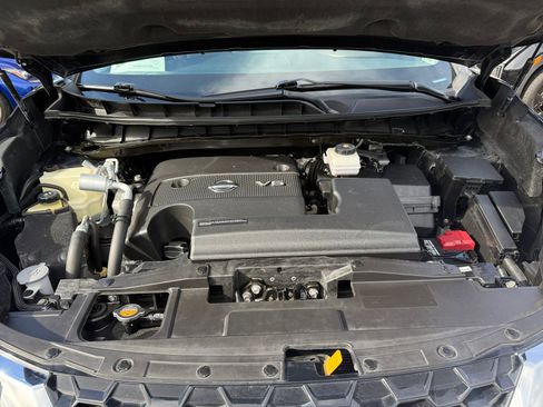 Used 2021 Nissan Murano Platinum image 20