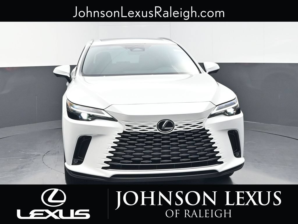 New 2026 Lexus RX 350 Premium Plus w/ Accessory Package (K3) FWD image 5
