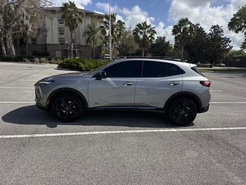 Used 2024 Buick Envision Sport Touring image 7