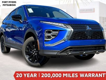 New 2025 Mitsubishi Eclipse Cross LE