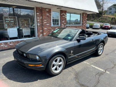 Used 2008 Ford Mustang Premium