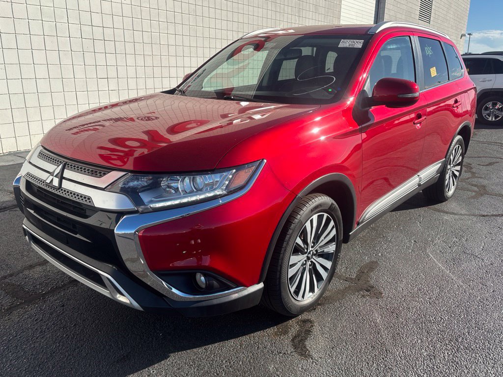 Used 2020 Mitsubishi Outlander SEL AWD/4WD image 1