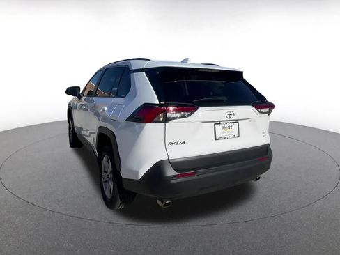 Used 2025 Toyota RAV4 XLE image 15