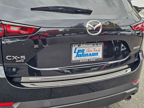 New 2025 MAZDA CX-5 Carbon Edition image 25