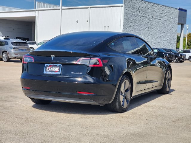 Used 2022 Tesla Model 3 Long Range AWD/4WD image 7