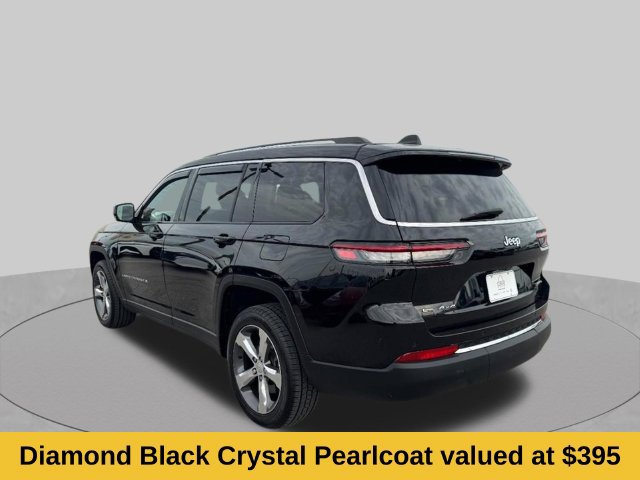 Used 2021 Jeep Grand Cherokee L Limited AWD/4WD image 8