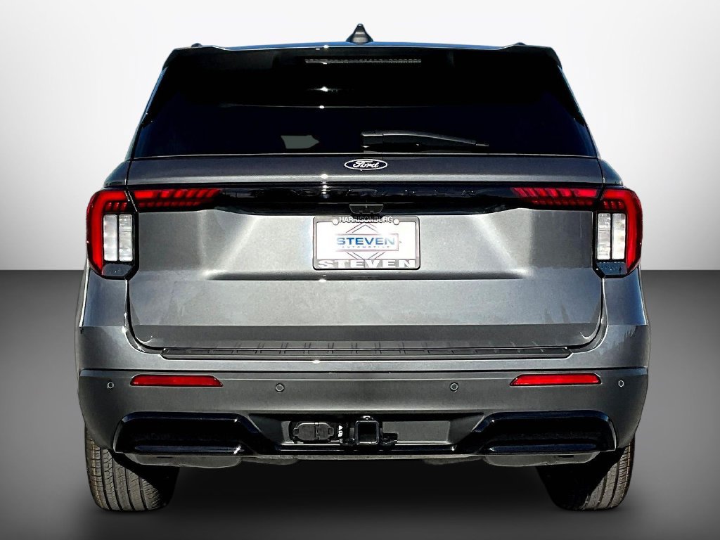 New 2027 Ford Explorer ST-Line w/ Premium Package AWD/4WD image 4