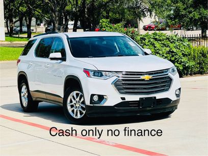 Used 2019 Chevrolet Traverse LT