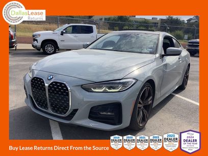 Used 2022 BMW 430i xDrive Coupe w/ M Sport Package