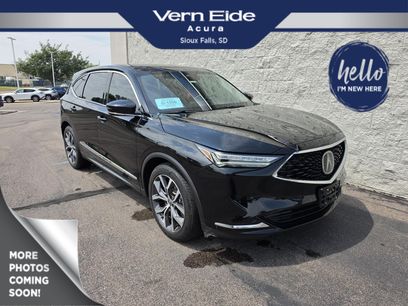 Certified 2023 Acura MDX SH-AWD w/ Technology Package