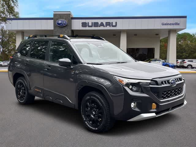 New 2026 Subaru Forester Wilderness w/ Wilderness Plus Package AWD/4WD image 8