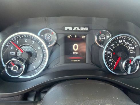 Used 2024 RAM 1500 Big Horn AWD/4WD image 13