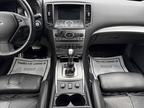 Used 2013 INFINITI G37 x Sedan w/ Premium Pkg AWD/4WD image 17