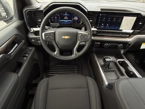 New 2026 Chevrolet Silverado 1500 LT w/ Texas Edition Plus RWD image 11