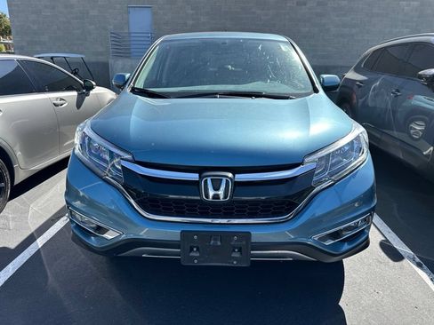 Used 2016 Honda CR-V EX image 2