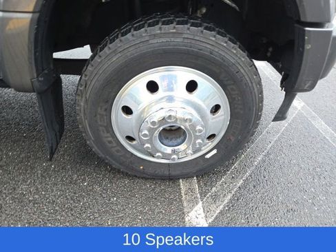 Used 2022 Ford F450 Platinum AWD/4WD image 11