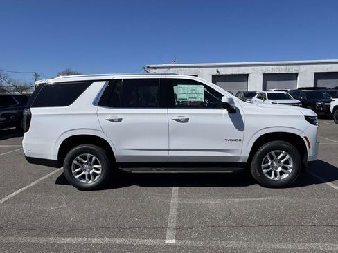 New 2026 Chevrolet Tahoe LT w/ Comfort Package AWD/4WD image 5