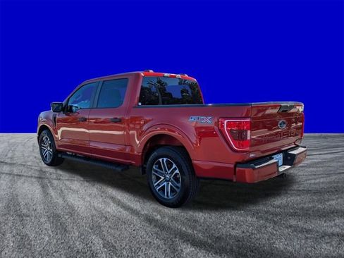 Certified 2023 Ford F150 XL w/ STX Appearance Package RWD image 6