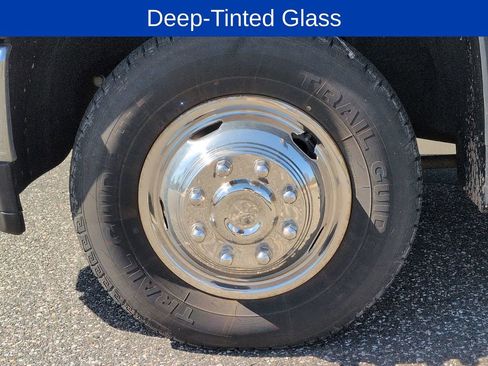 Used 2021 Chevrolet Silverado 3500 W/T w/ WT Convenience Package AWD/4WD image 26