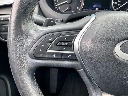 Used 2021 INFINITI QX50 Luxe w/ Appearance Package image 18
