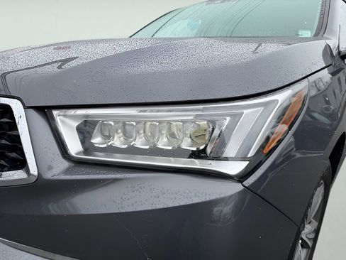 Used 2019 Acura MDX SH-AWD image 11