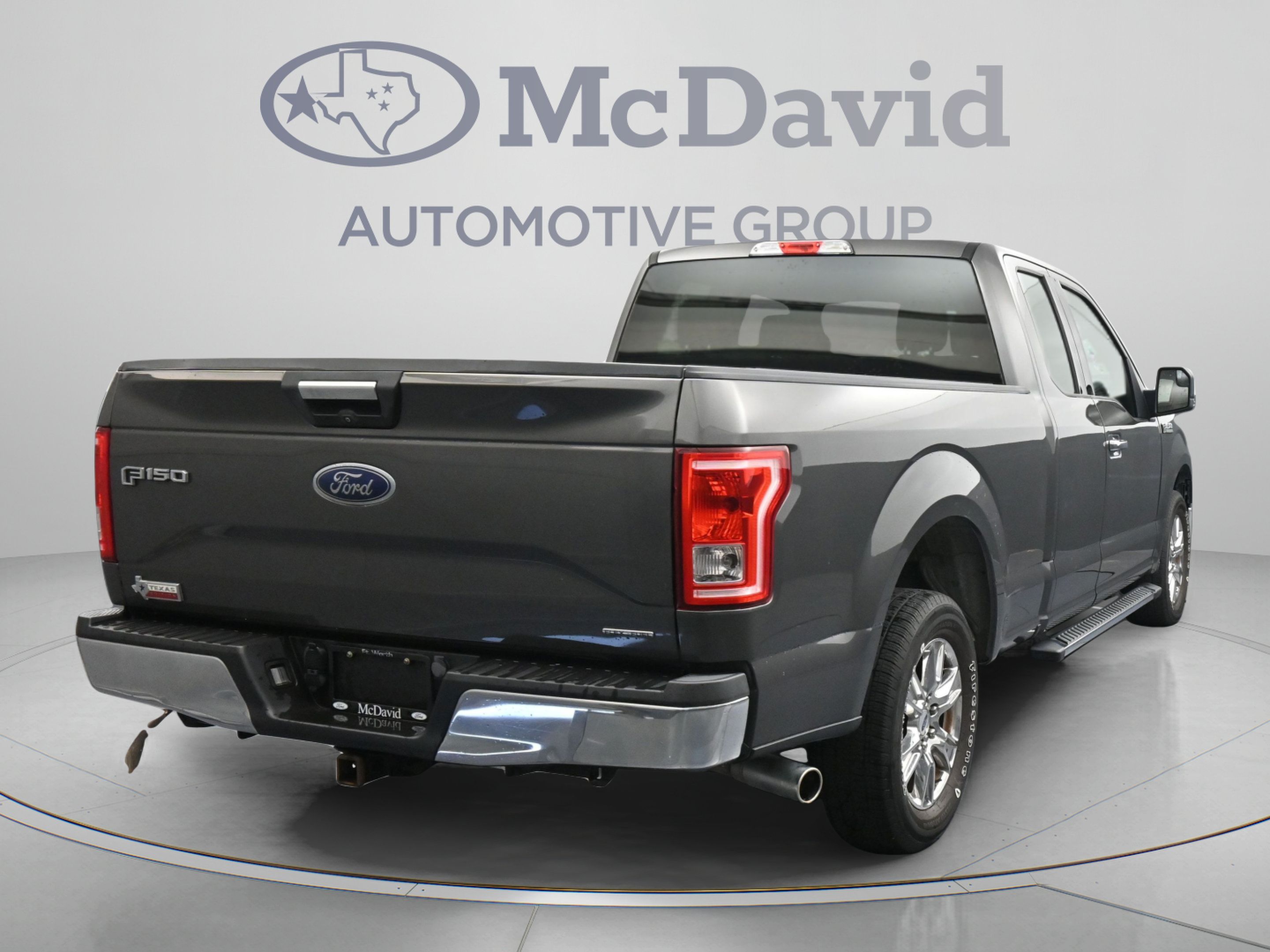 Used 2016 Ford F150 XLT w/ Equipment Group 301A Mid RWD image 8