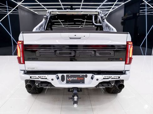 Used 2025 Ford F150 Raptor w/ Equipment Group 803A Raptor R image 19