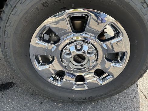 New 2026 Ford F350 King Ranch AWD/4WD image 9