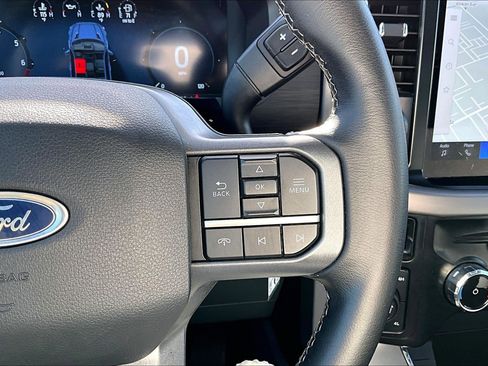 Used 2024 Ford F150 XLT w/ Mobile Office Package image 21