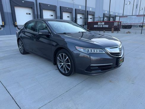 Used 2015 Acura TLX V6 w/ Technology Package image 16