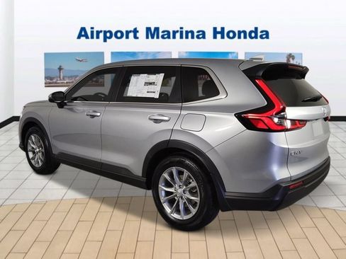 New 2026 Honda CR-V EX image 3
