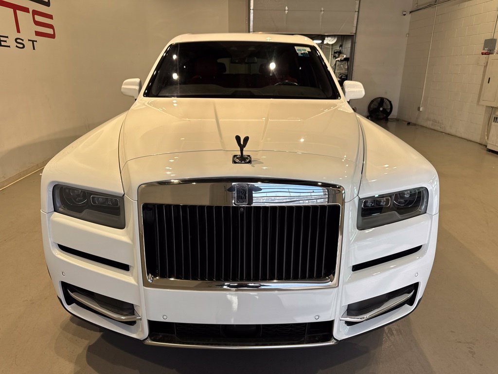 Used 2020 Rolls-Royce Cullinan AWD/4WD image 6