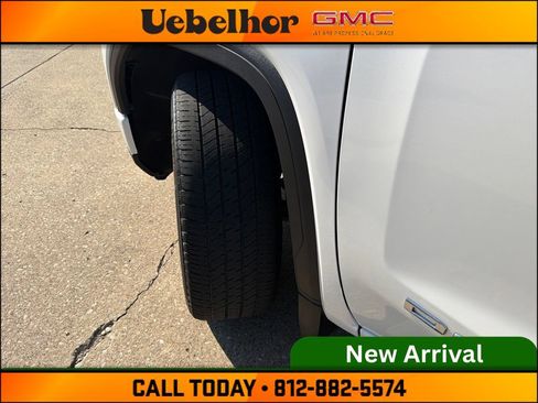 Used 2023 GMC Sierra 1500 Denali w/ Denali Reserve Package AWD/4WD image 20