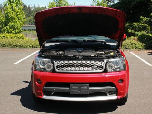 Used 2013 Land Rover Range Rover Sport Autobiography AWD/4WD image 33