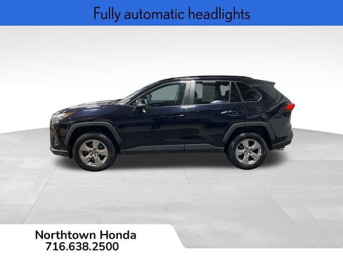 Used 2023 Toyota RAV4 XLE AWD/4WD image 6