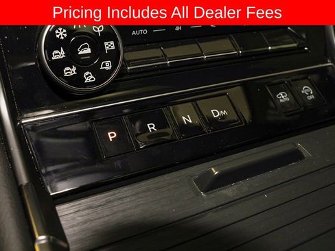 Certified 2025 Nissan Armada PRO-4X w/ Pro-4X Premium Package AWD/4WD image 18